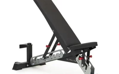 Titan Series Adjustable Bench Review (2023) – Breaking Muscle