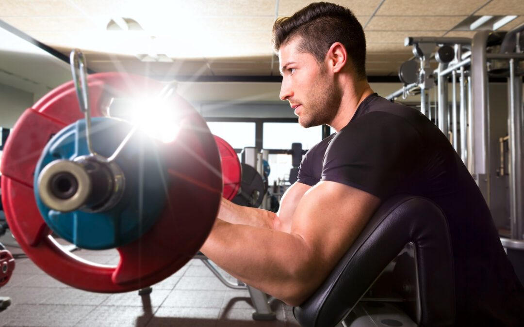 How to Do the Preacher Curl for Building Bigger Biceps – Breaking Muscle