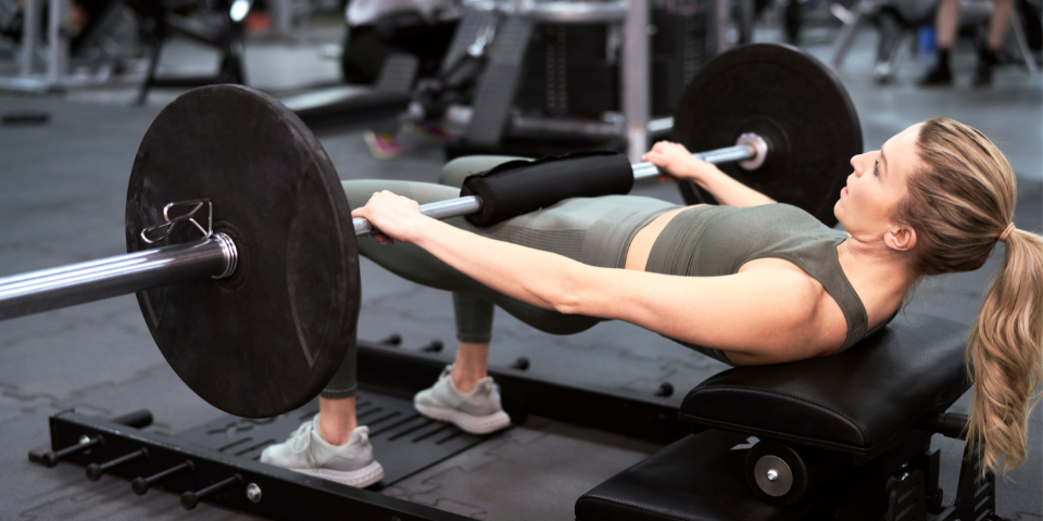 How to Do the Hip Thrust Exercise to Reboot Your Glutes