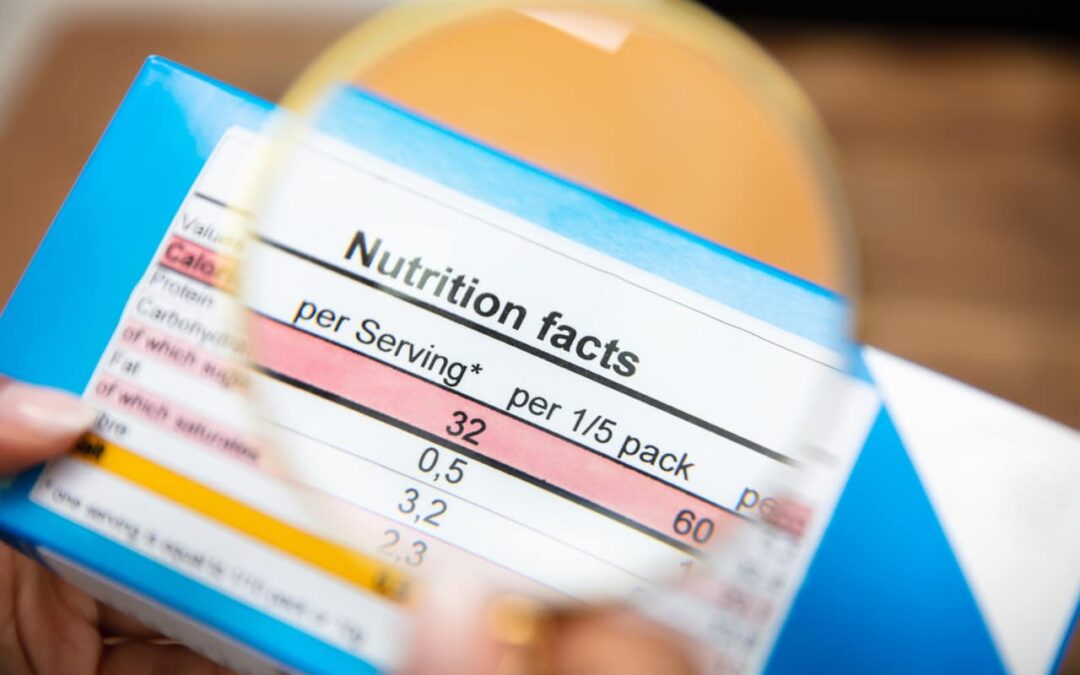 Nutrition Labels: Decoding Food Packaging: HealthifyMe