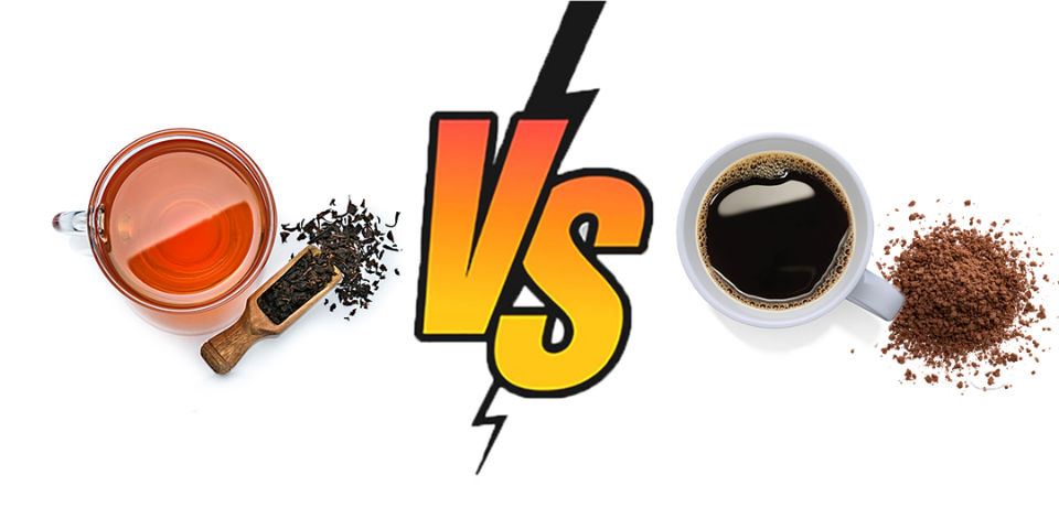 Tea vs. Coffee: Which Drink Is Better for You?