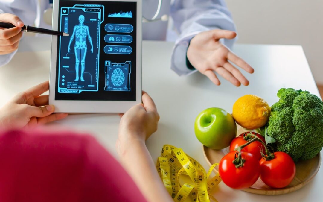 How Nutrition Therapy Can Improve Your Health: HealthifyMe