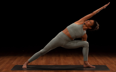 How to Do Extended Side Angle Pose in Yoga