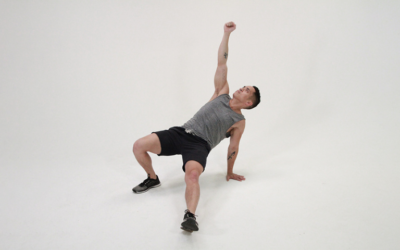 Learn the Turkish Get-Up: The Fullest-Body Exercise