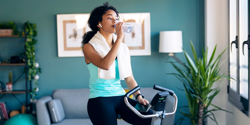 How Many Calories Does Indoor Cycling Burn?